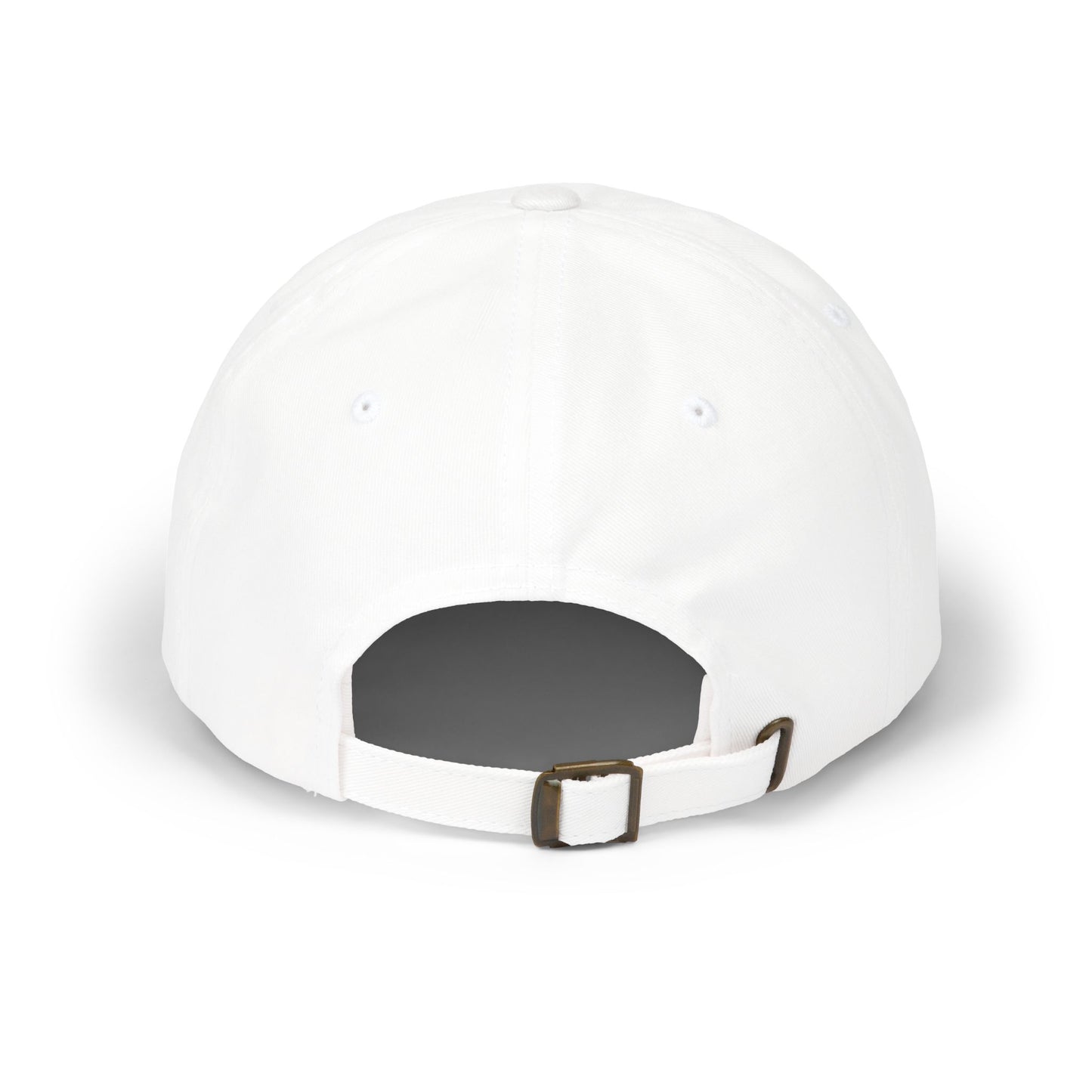 = Embroidered Classic Dad Cap