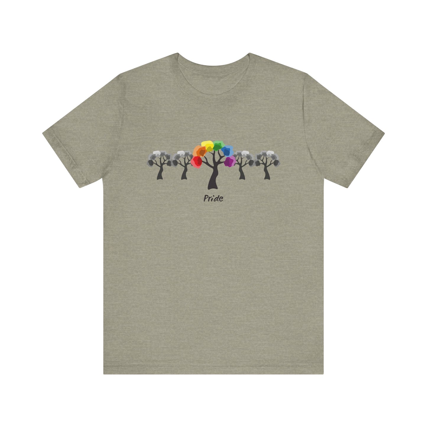 Pride Tree Unisex T-Shirt