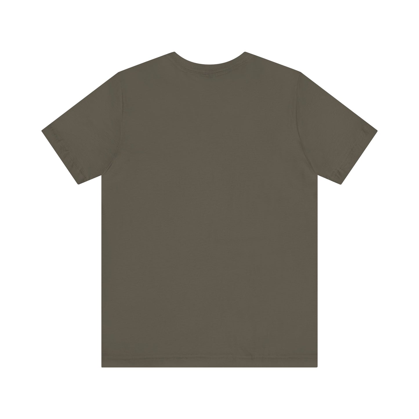 Rainbow Equality Unisex Short Sleeve Tee