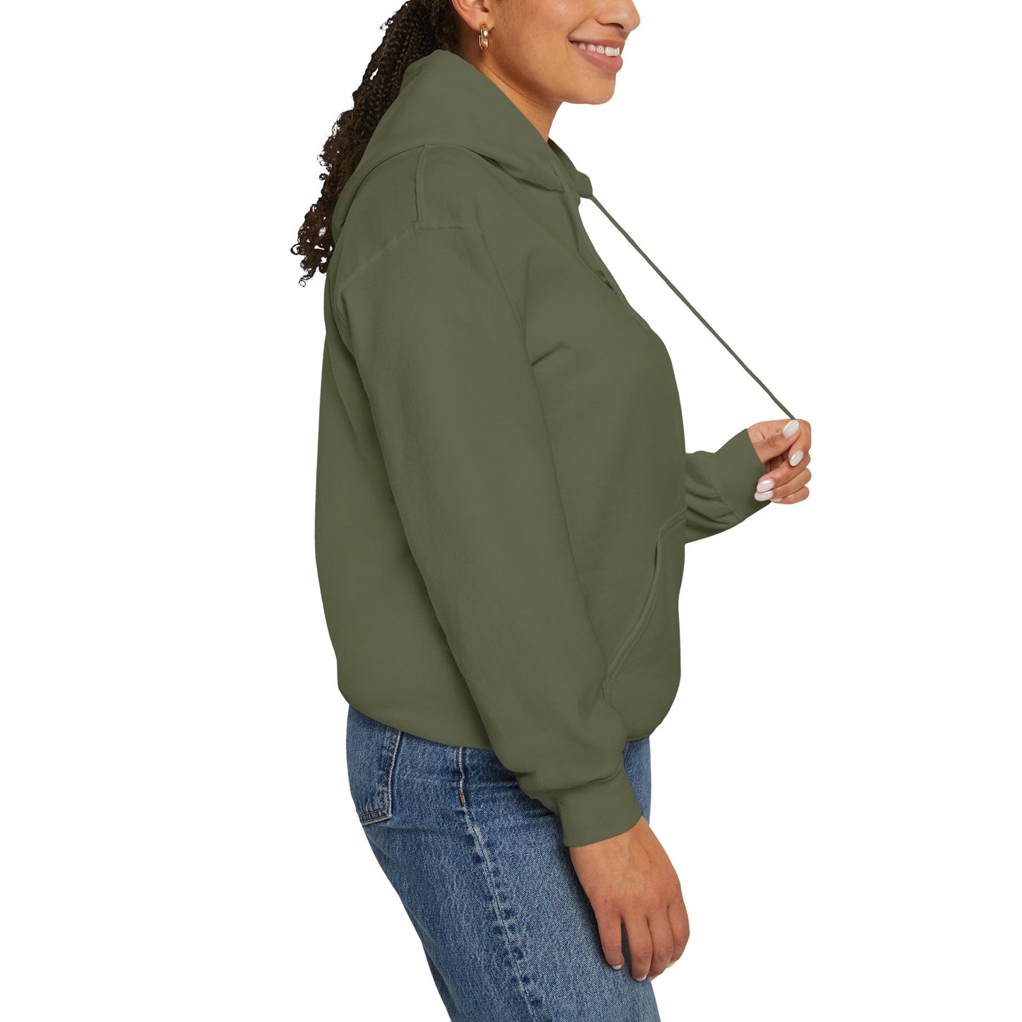 World Equality Unisex Hooded Sweatshirt