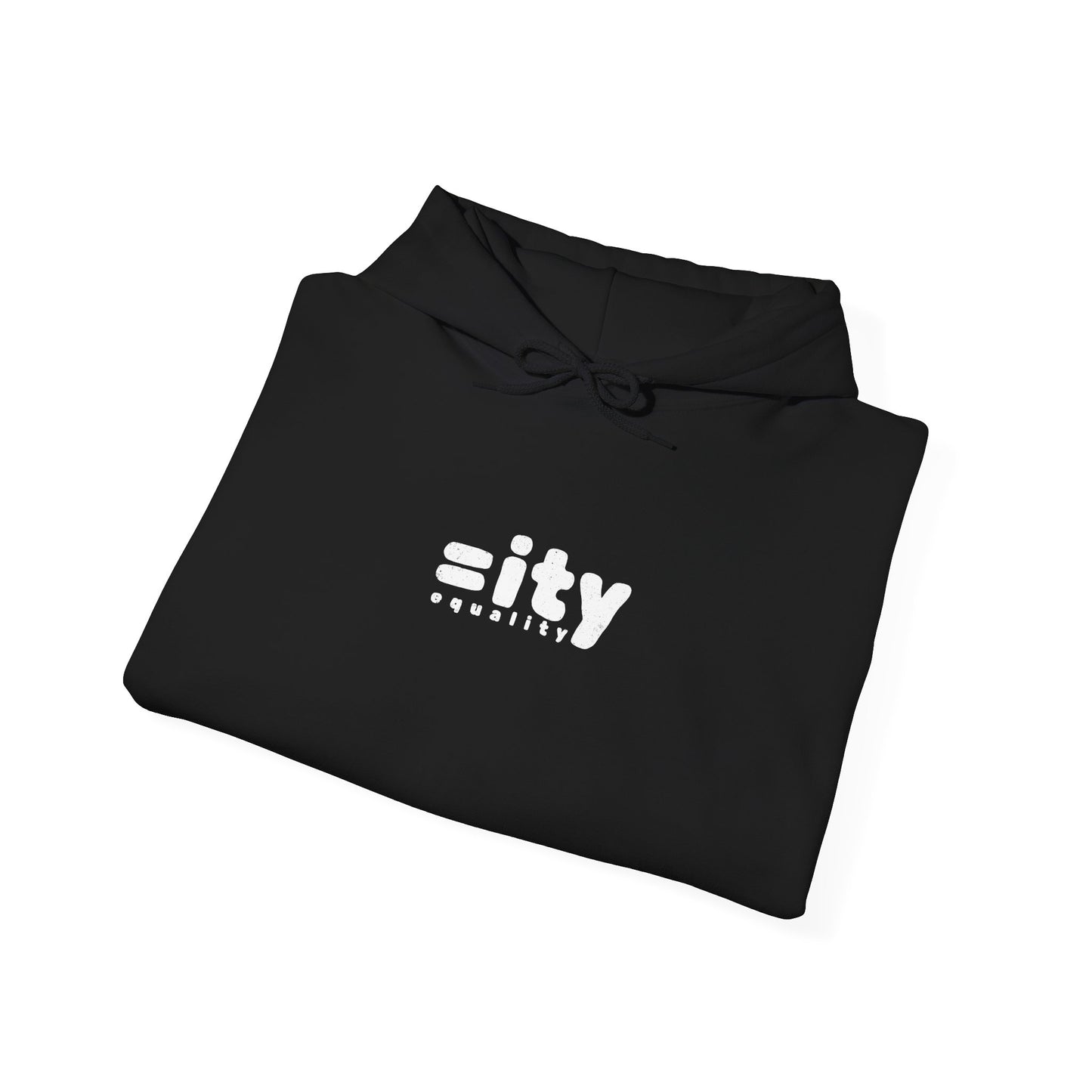 Equality Unisex Hooded Sweatshirt
