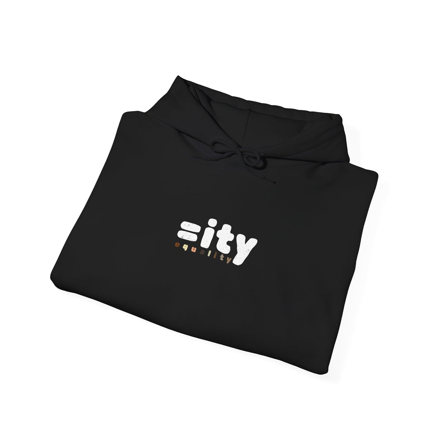 World Equality Unisex Hooded Sweatshirt