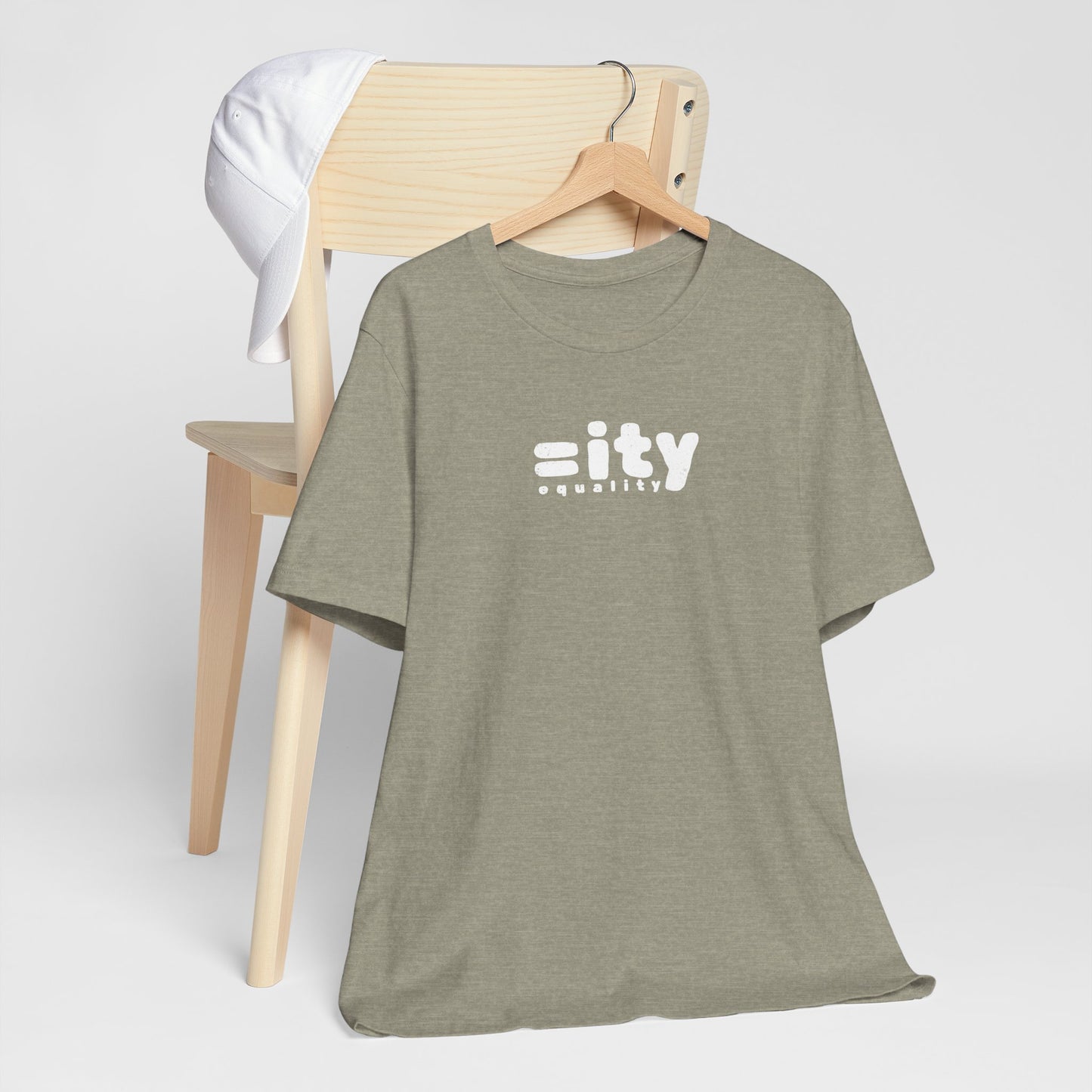 Equality Unisex Short Sleeve Tee