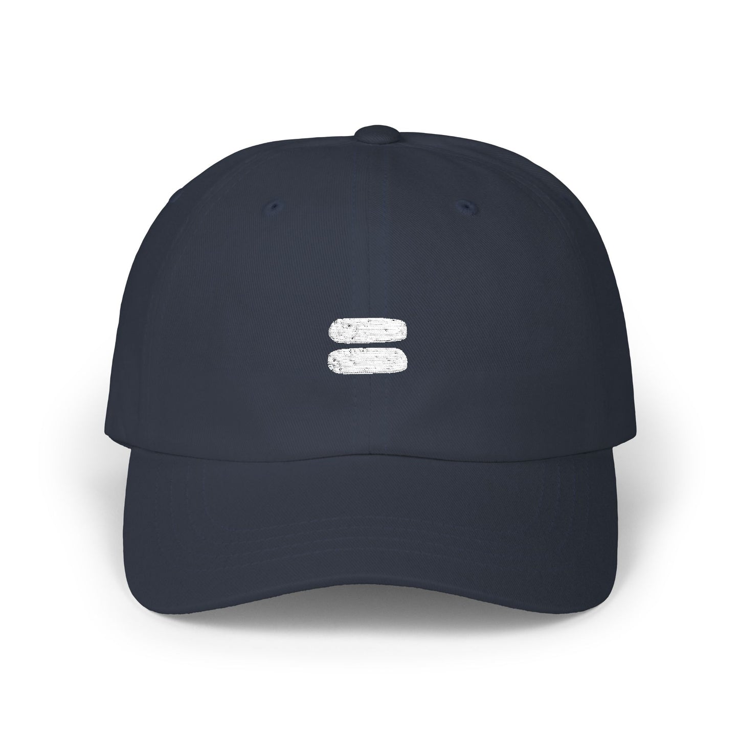 = Embroidered Classic Dad Cap