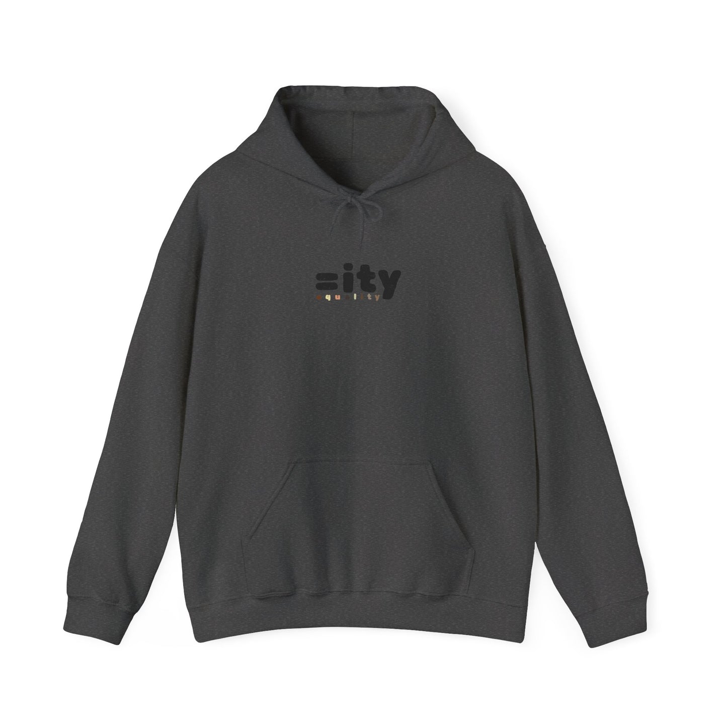 World Equality Unisex Hooded Sweatshirt