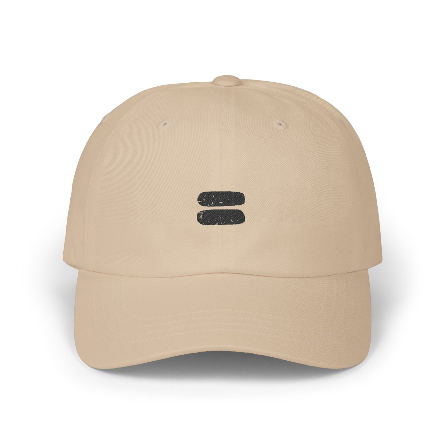 = Embroidered Classic Dad Cap