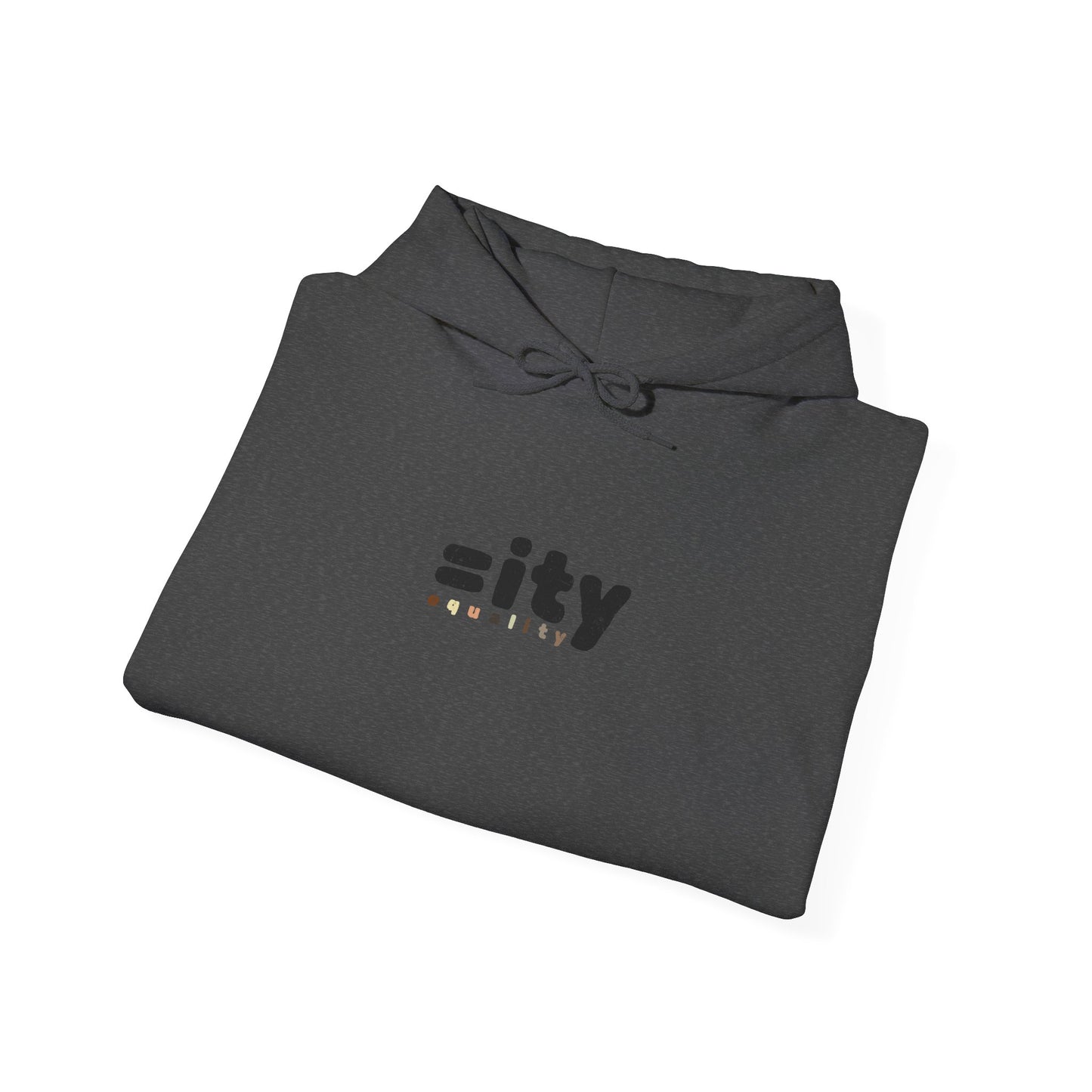 World Equality Unisex Hooded Sweatshirt