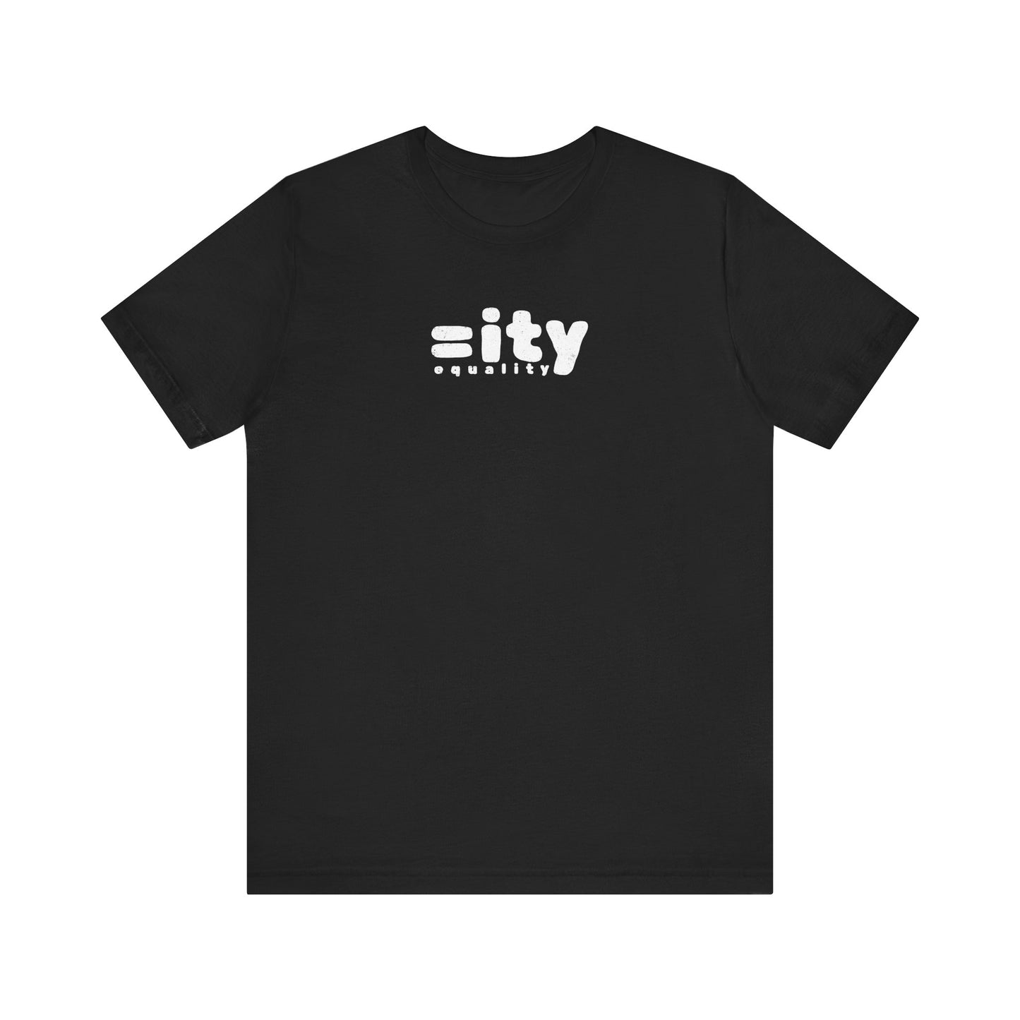 Equality Unisex Short Sleeve Tee