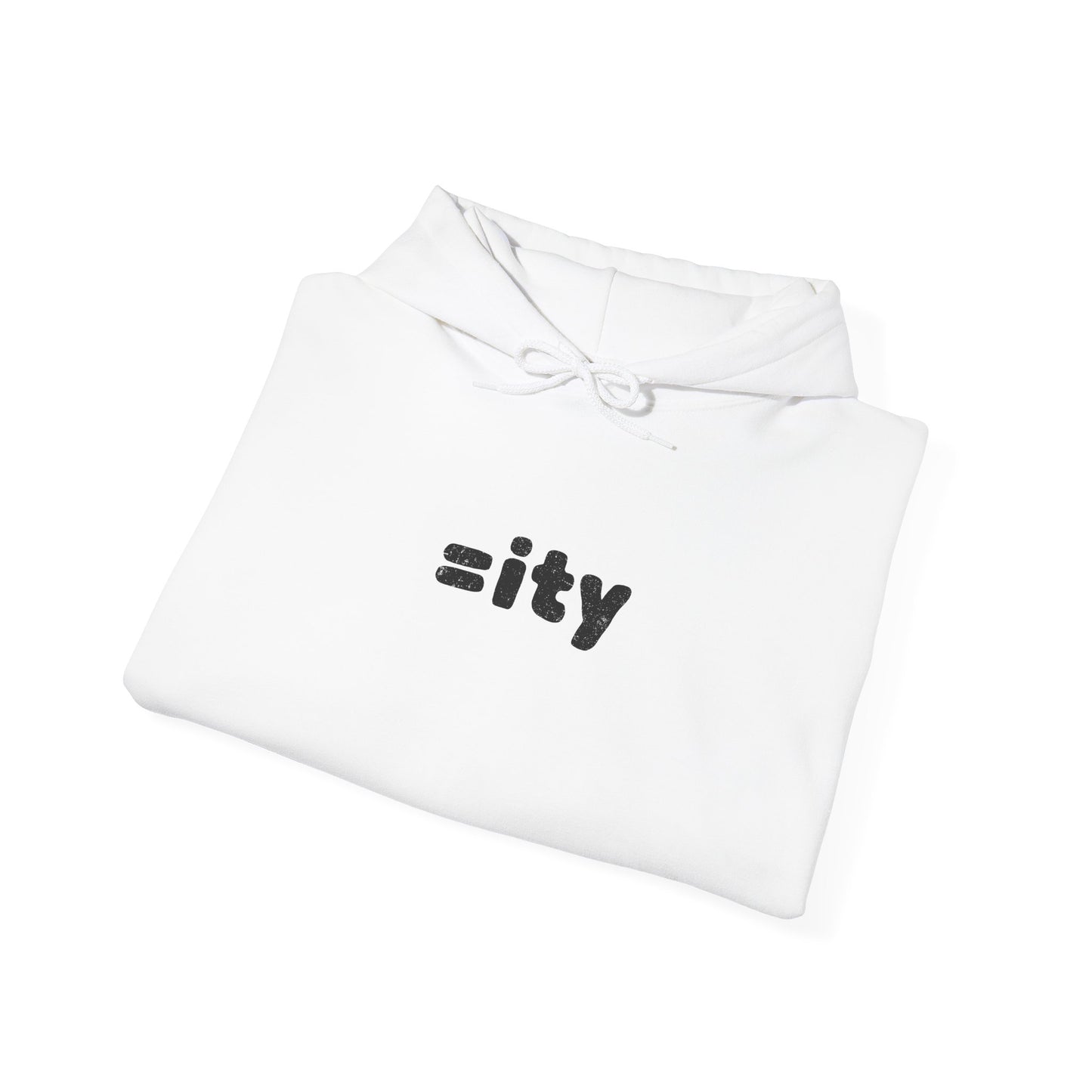 =ity Unisex Hooded Sweatshirt