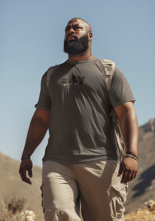 World Equality Unisex Short Sleeve Tee