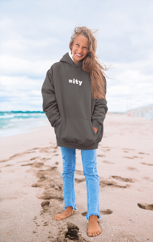 =ity Unisex Hooded Sweatshirt