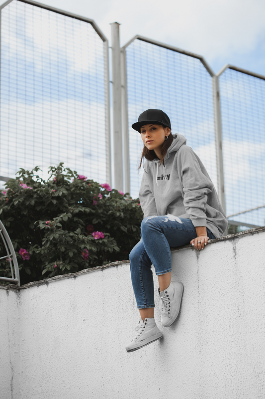 =ity Unisex Hooded Sweatshirt