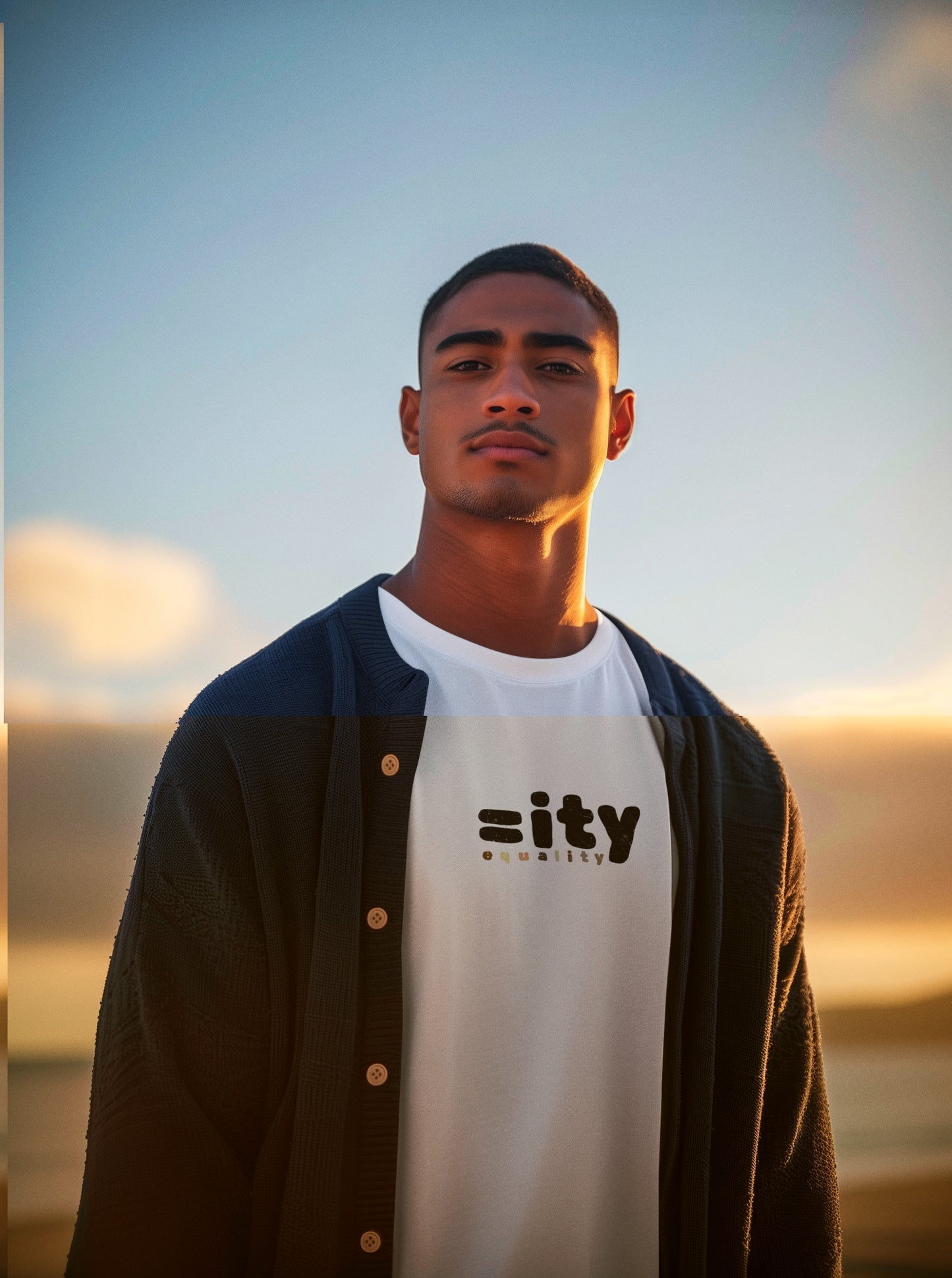 World Equality Unisex Short Sleeve Tee