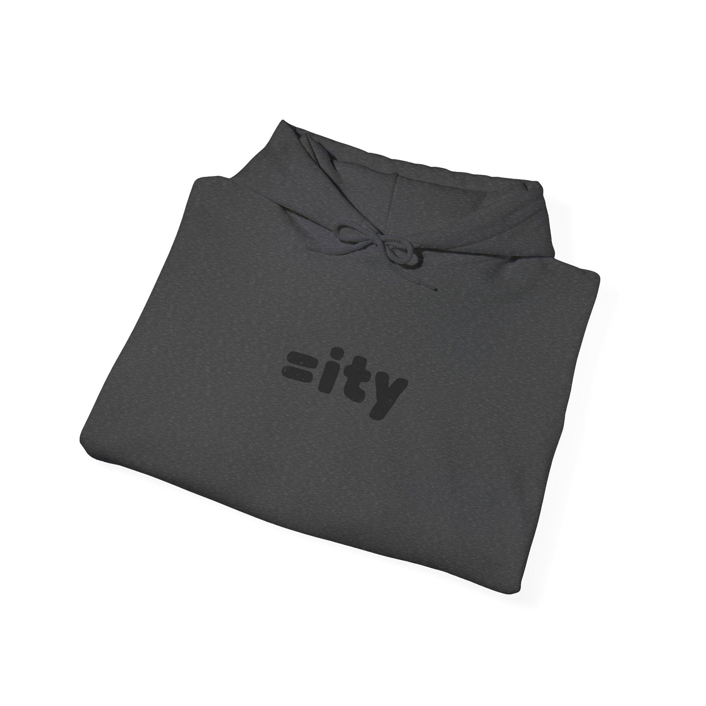 =ity Unisex Hooded Sweatshirt
