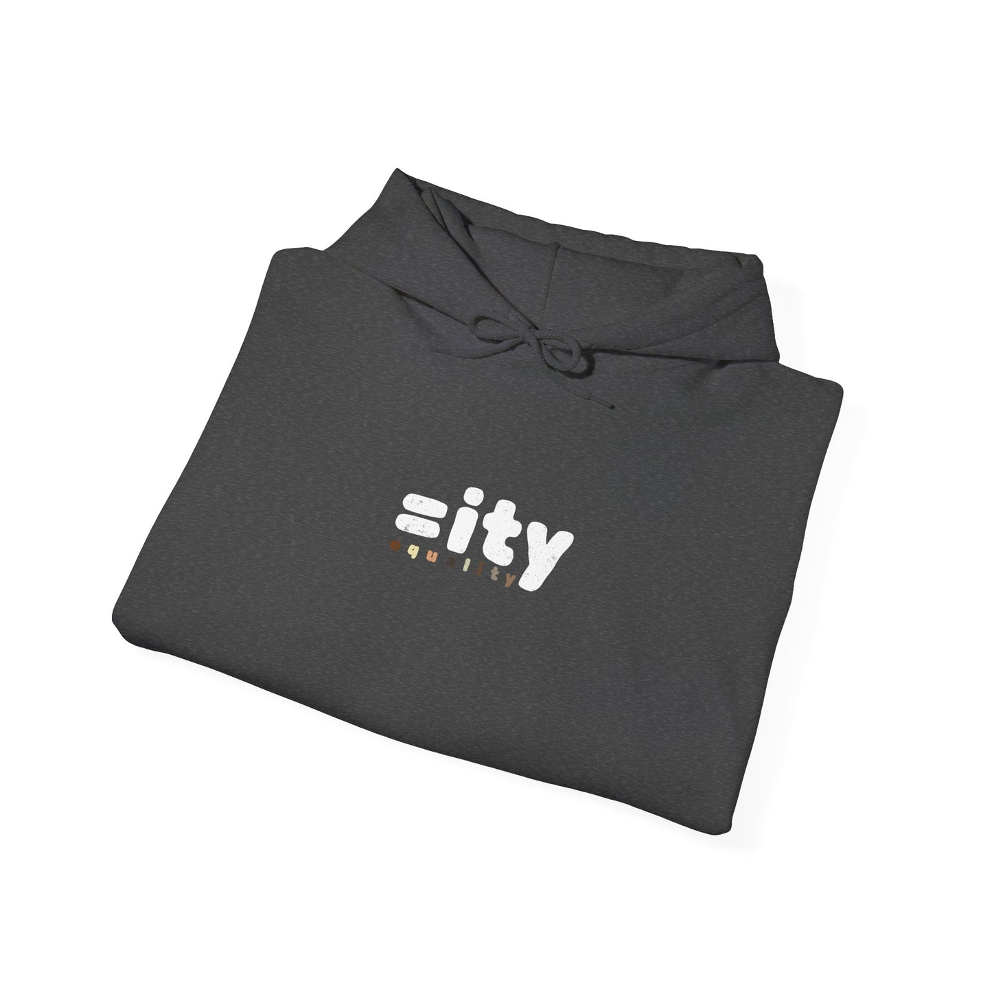 World Equality Unisex Hooded Sweatshirt