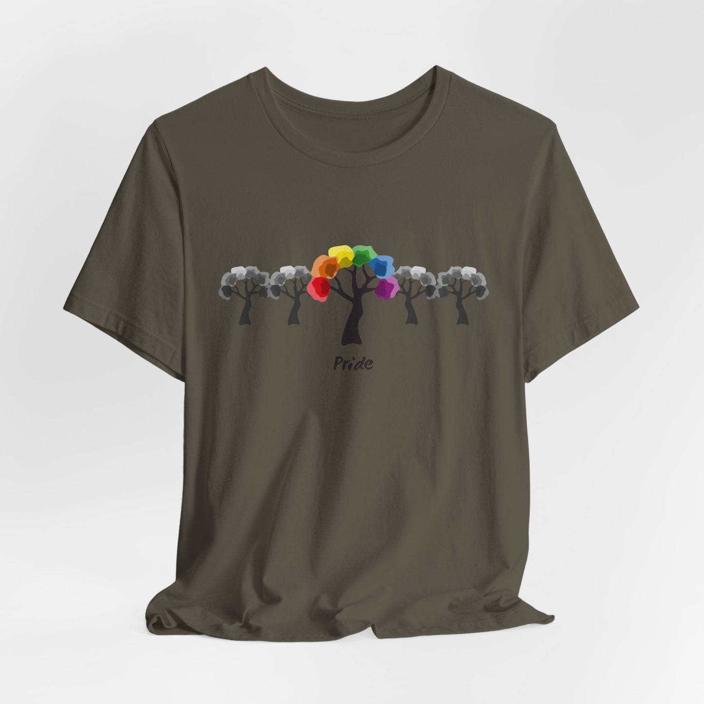 Pride Tree Unisex T-Shirt