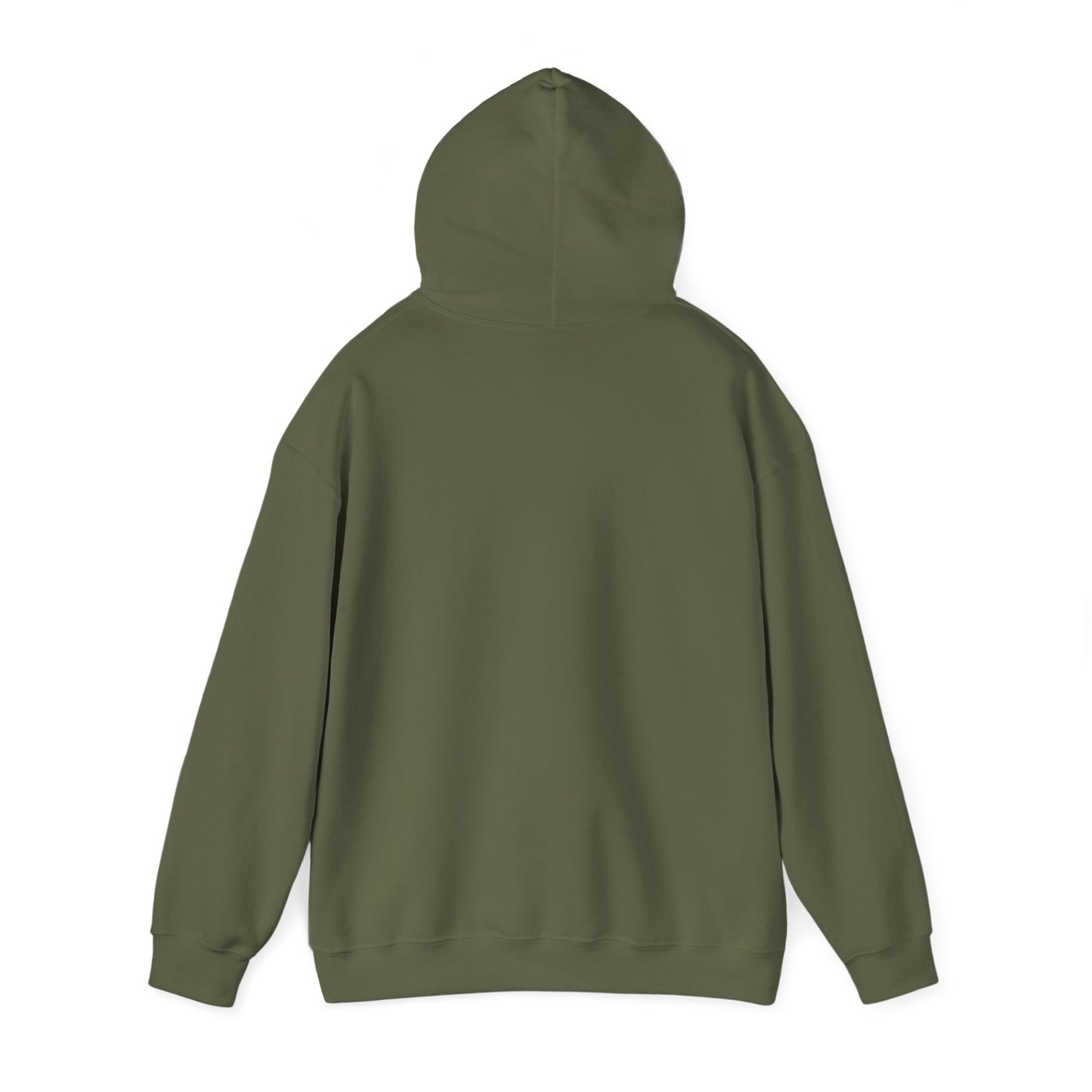 Equality Unisex Hooded Sweatshirt