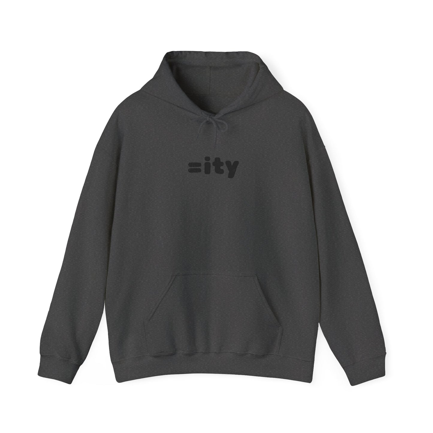 =ity Unisex Hooded Sweatshirt