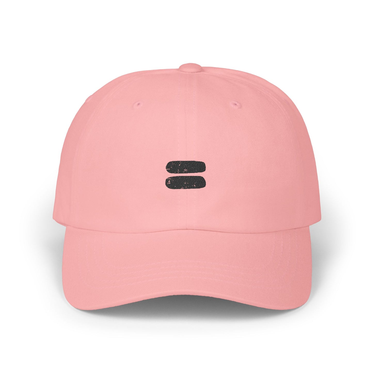 = Embroidered Classic Dad Cap