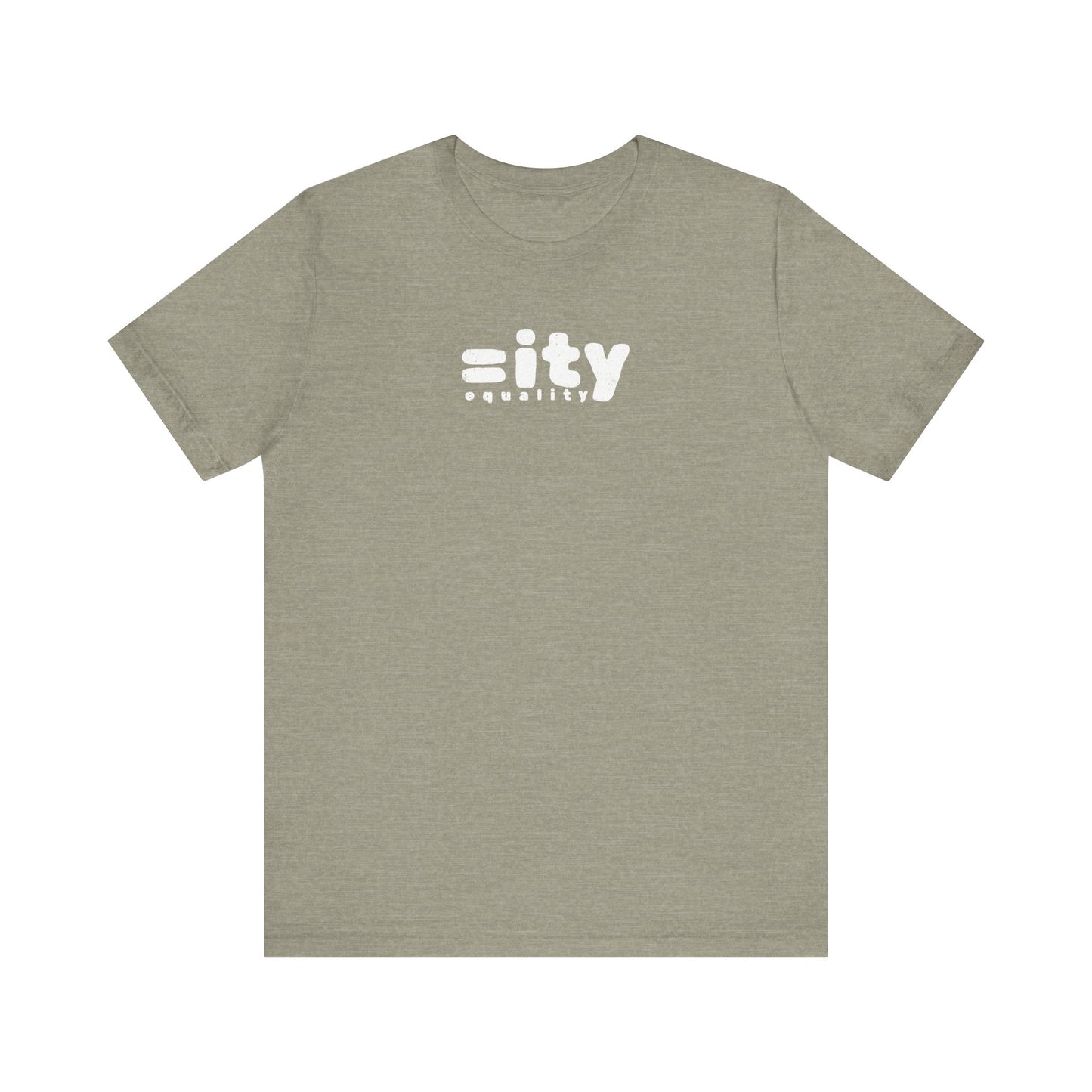 Equality Unisex Short Sleeve Tee