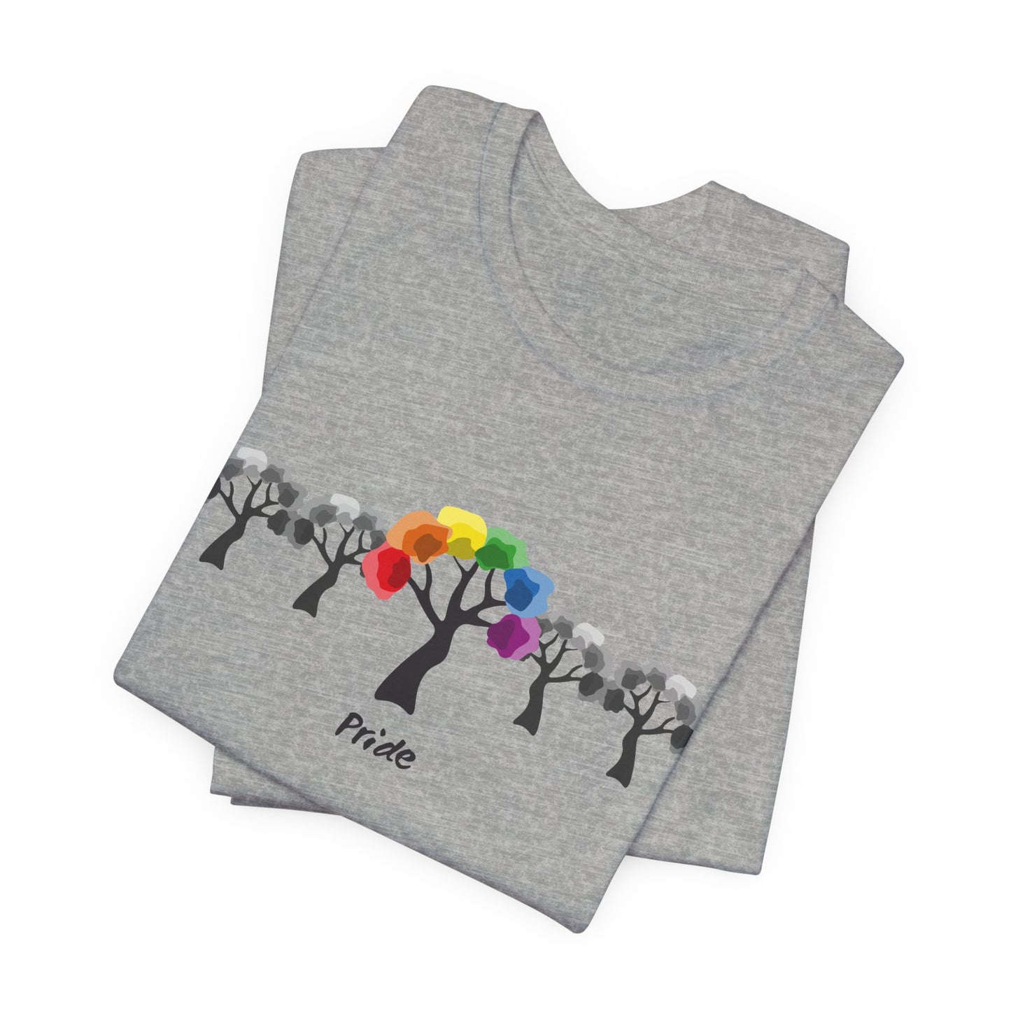 Pride Tree Unisex T-Shirt