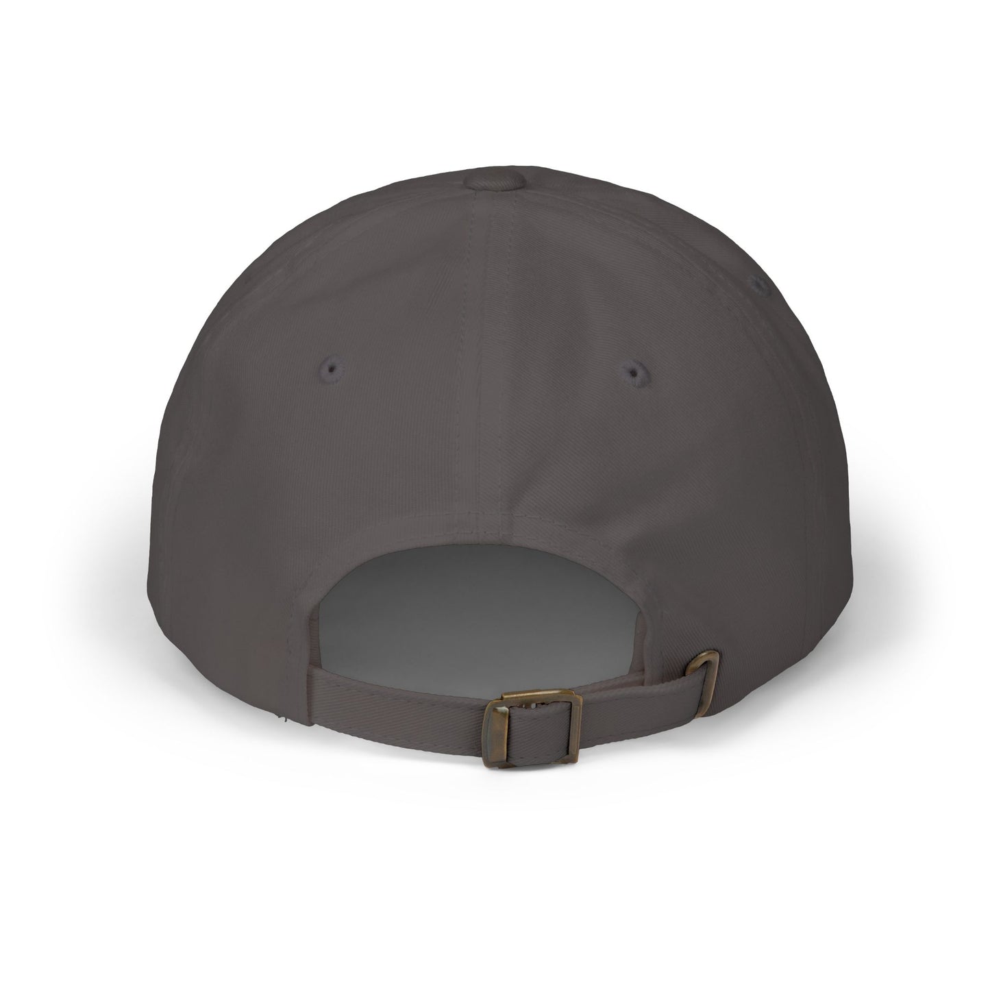 World Equality Classic Dad Cap - Blk Embroidery