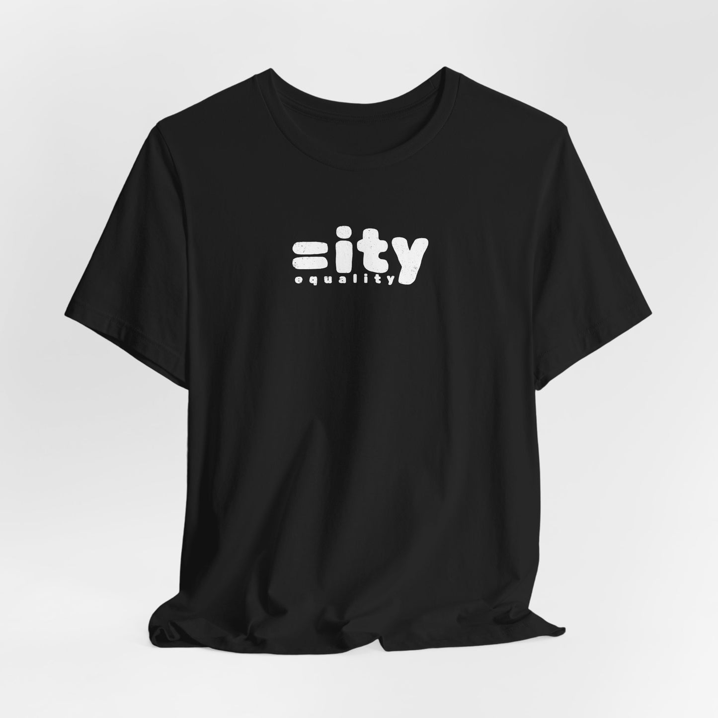 Equality Unisex Short Sleeve Tee