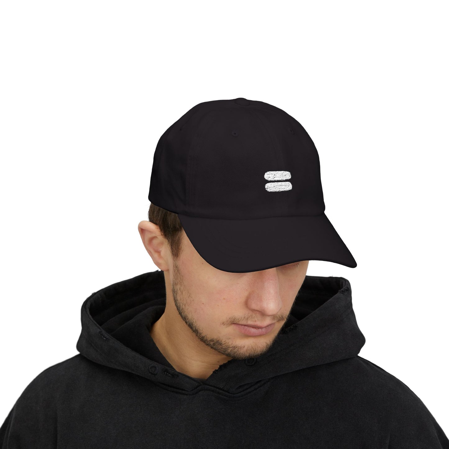 = Embroidered Classic Dad Cap