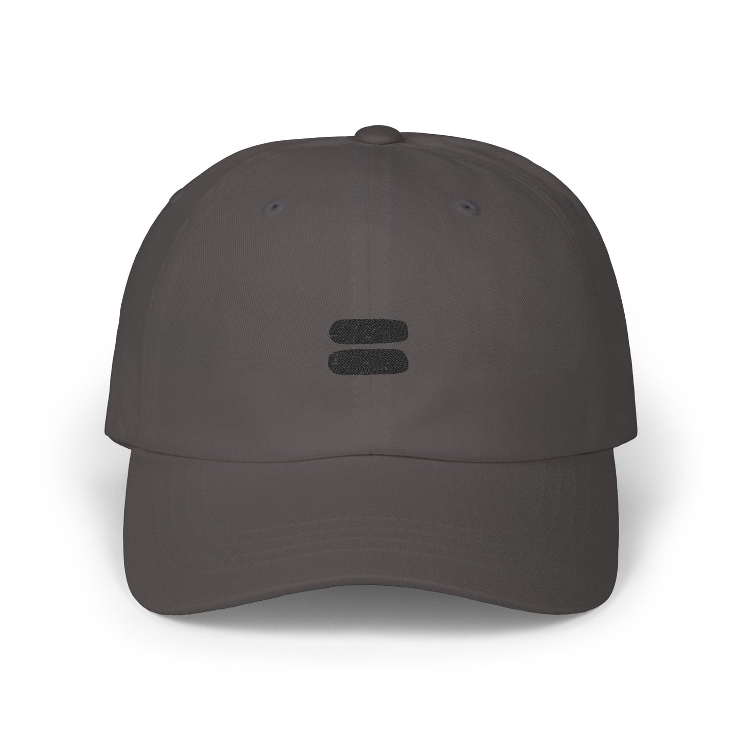 = Embroidered Classic Dad Cap
