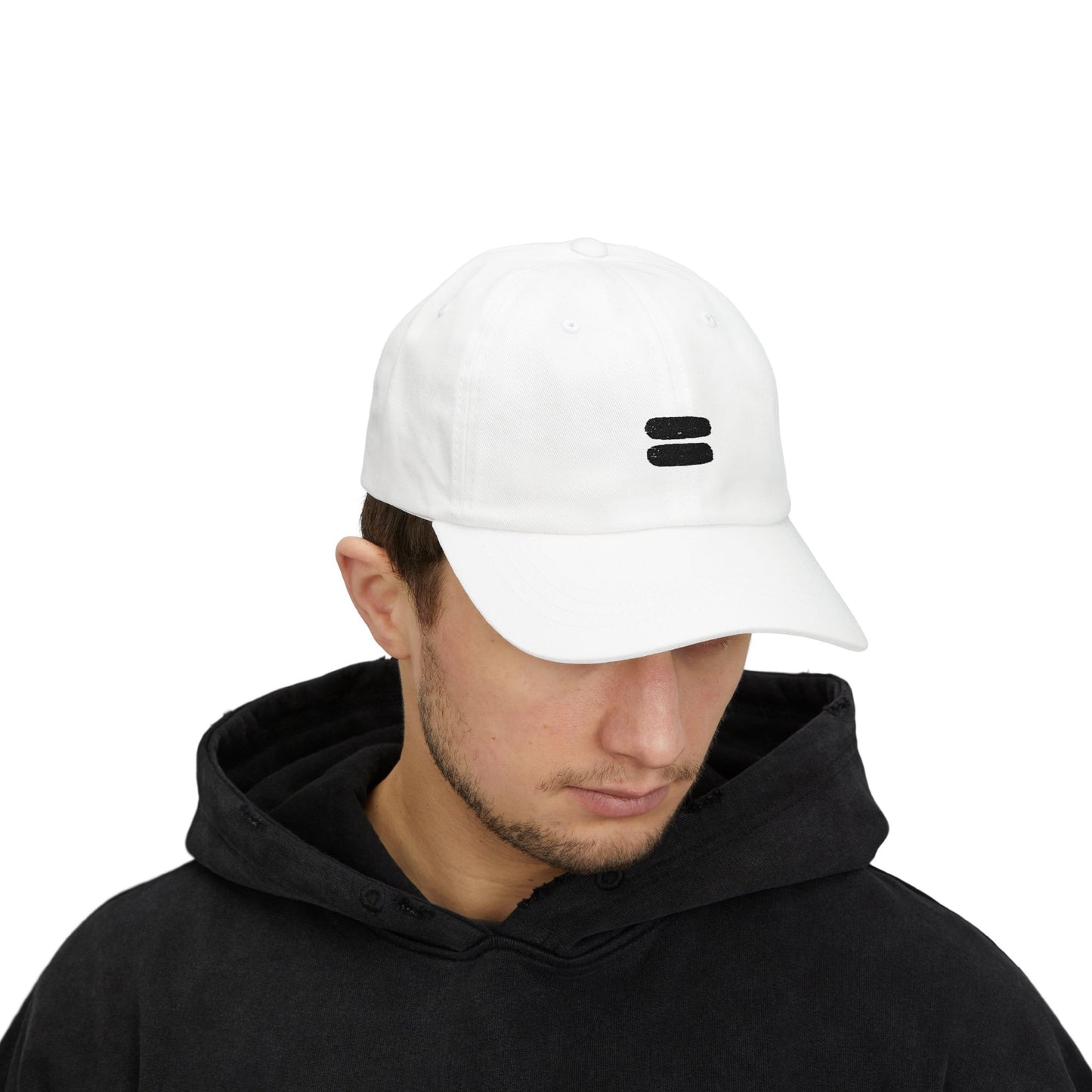 = Embroidered Classic Dad Cap
