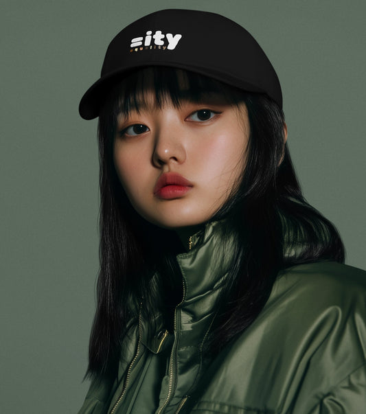 World Equality Classic Dad Cap - Wht Embroidery