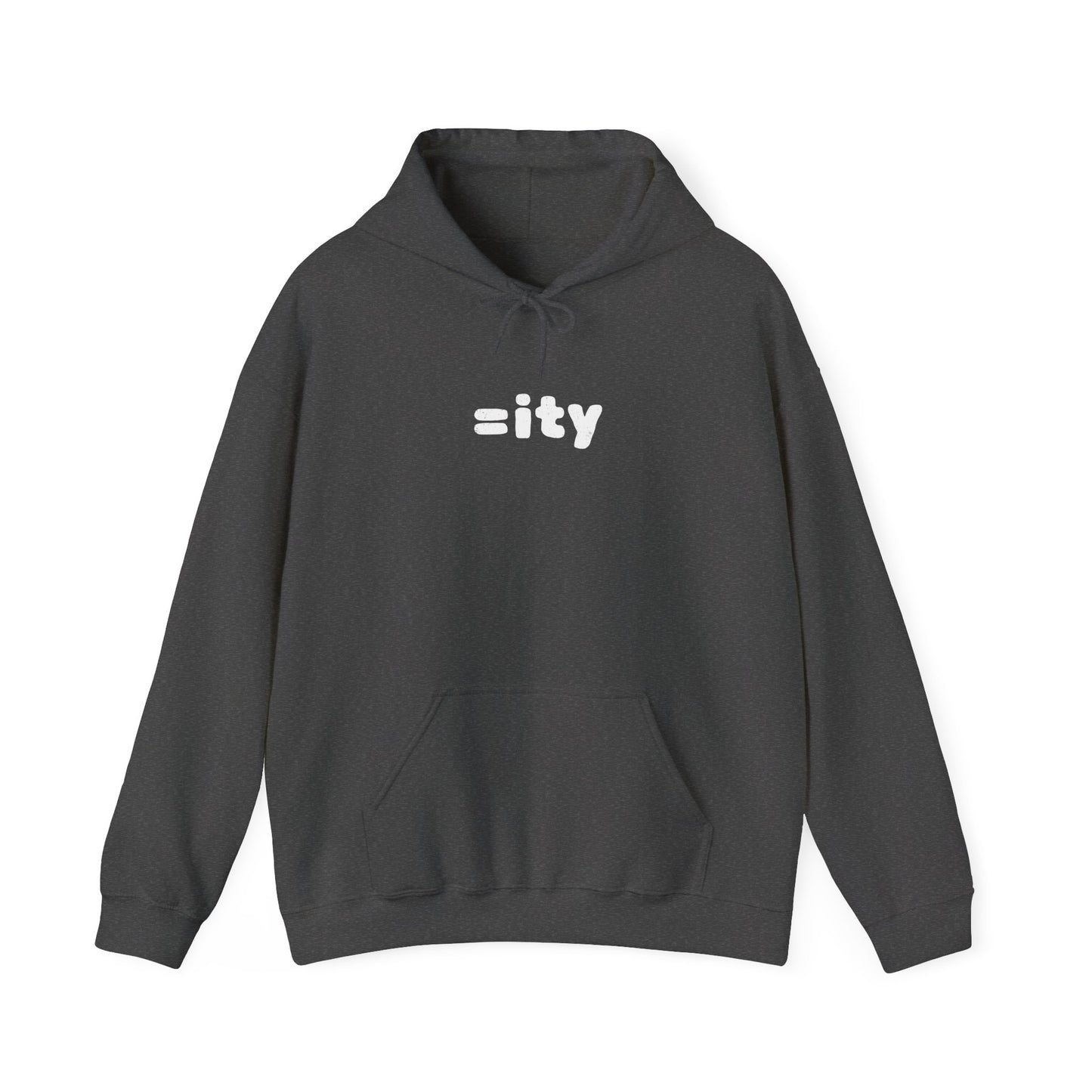 =ity Unisex Hooded Sweatshirt