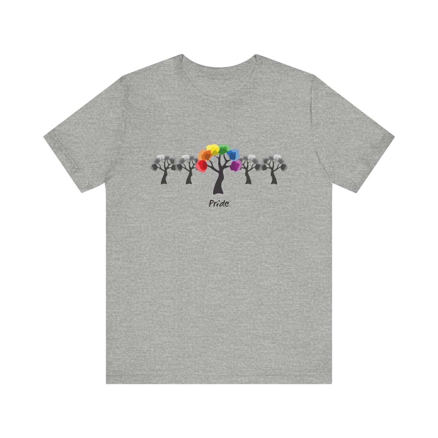 Pride Tree Unisex T-Shirt