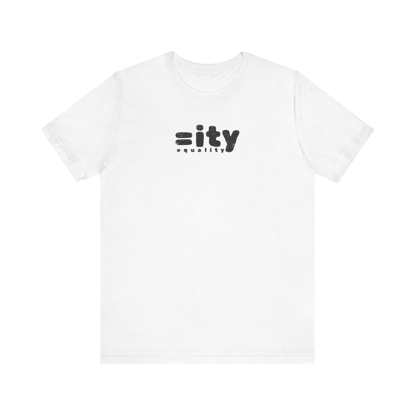 Equality Unisex Short Sleeve Tee