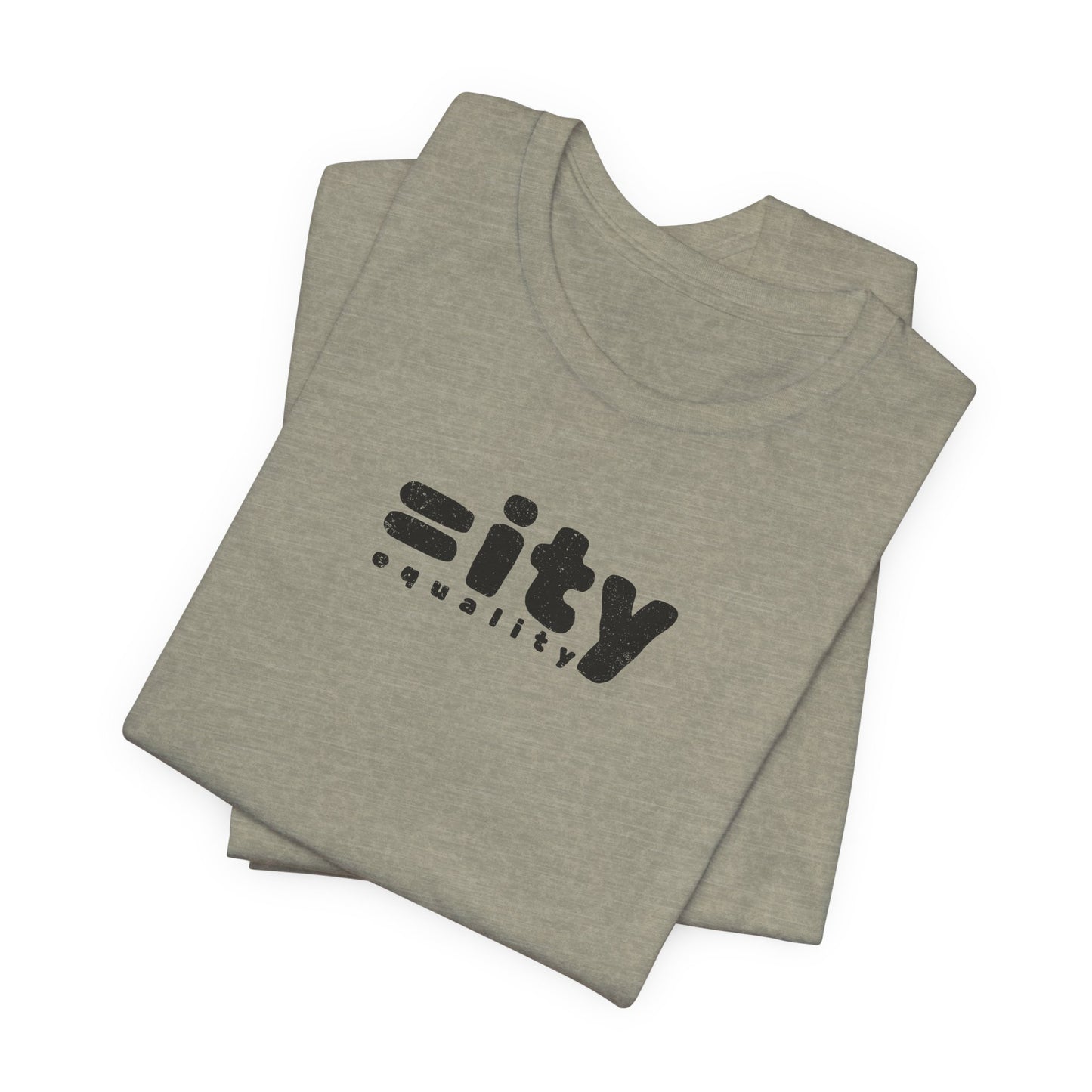 Equality Unisex Short Sleeve Tee