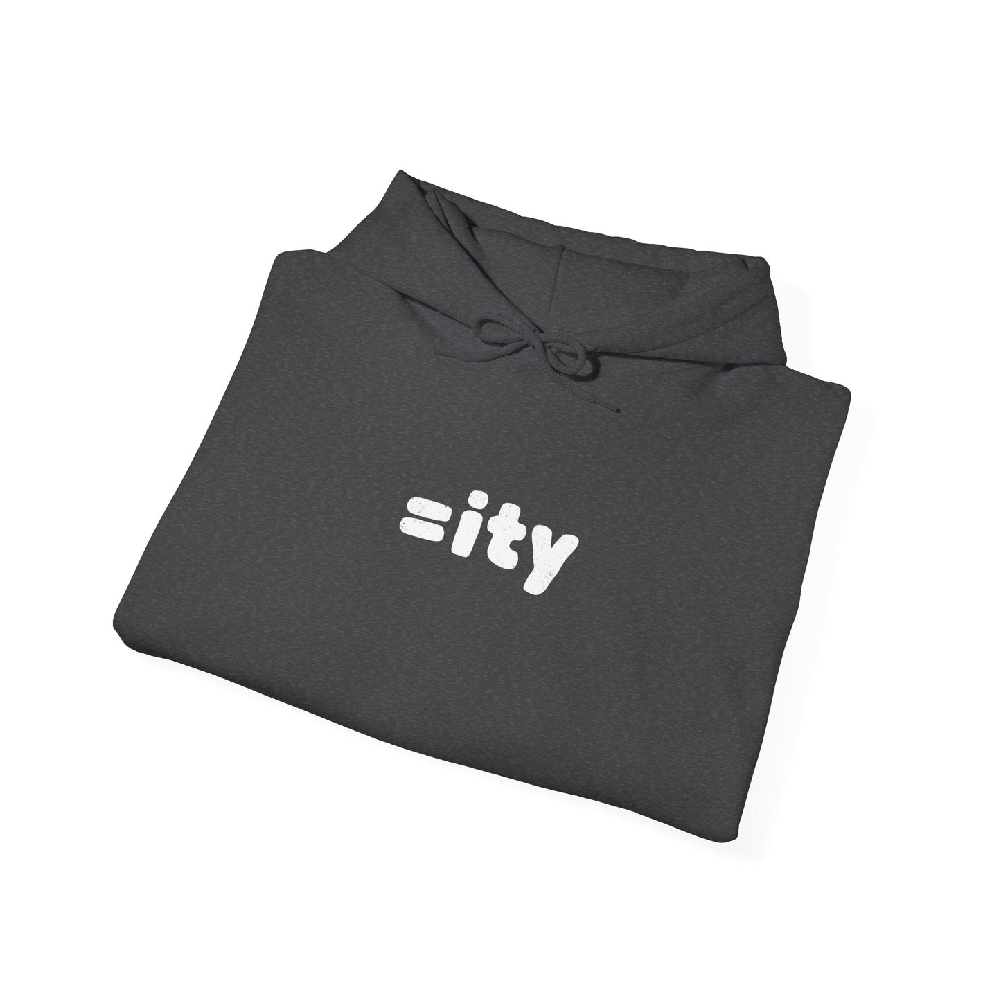 =ity Unisex Hooded Sweatshirt