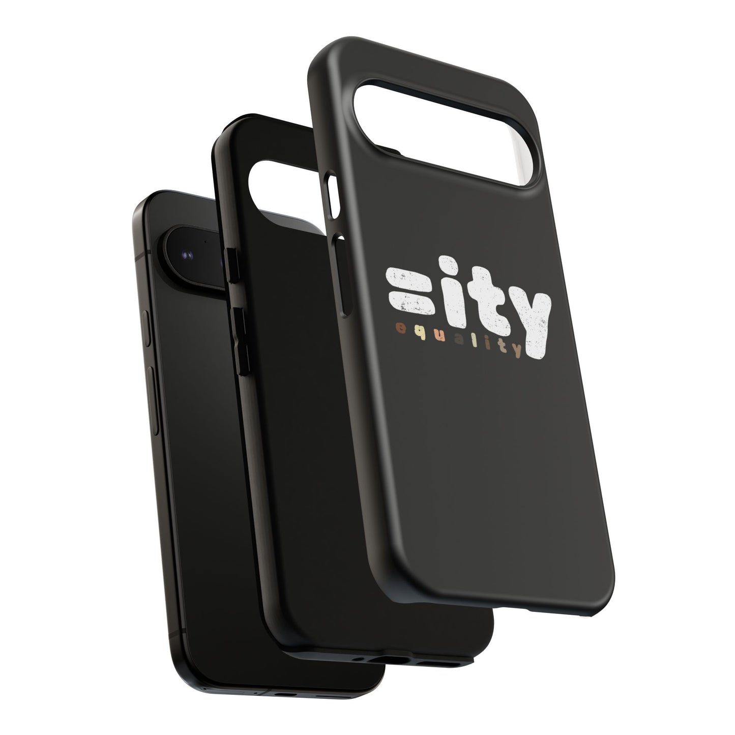 World Equality Tough Phone Case - Celebrate Diversity and Inclusion