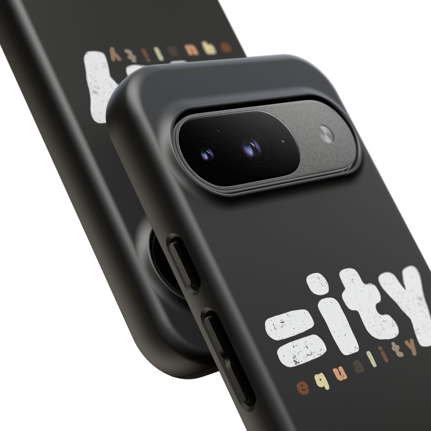 World Equality Tough Phone Case - Celebrate Diversity and Inclusion