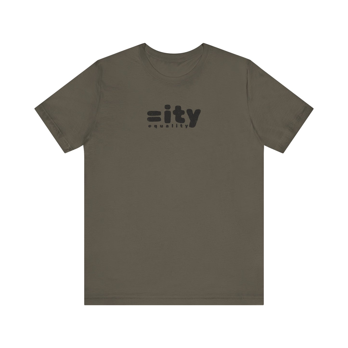 Equality Unisex Short Sleeve Tee