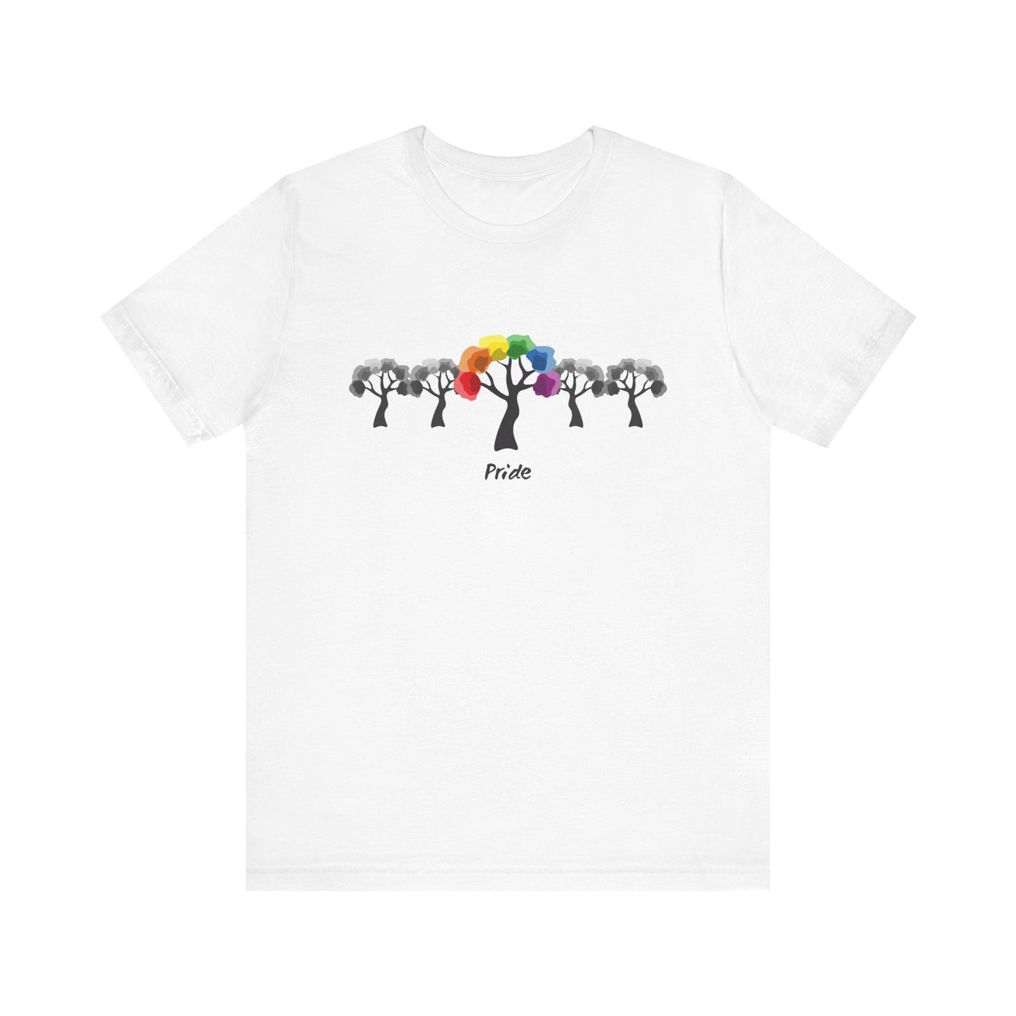 Pride Tree Unisex T-Shirt