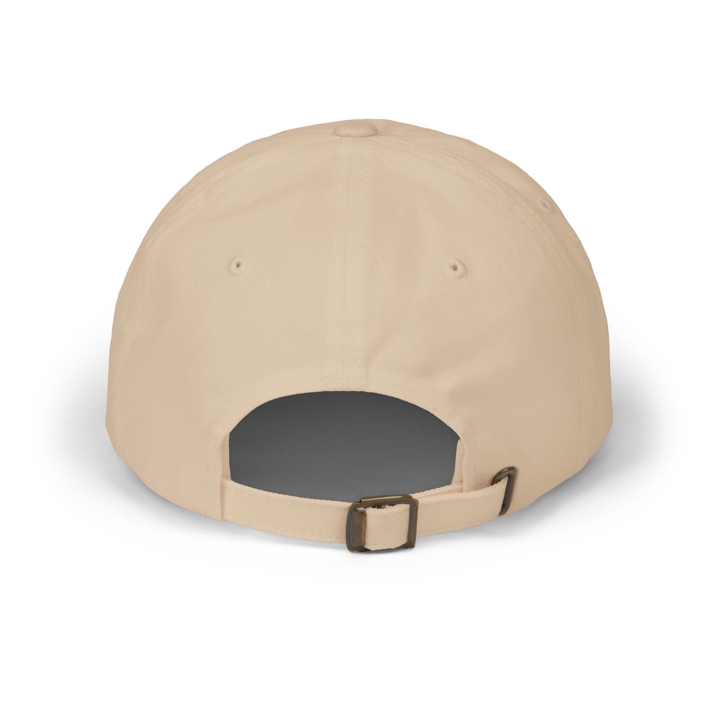 =ity Equality Classic Dad Cap - Black Embroidery