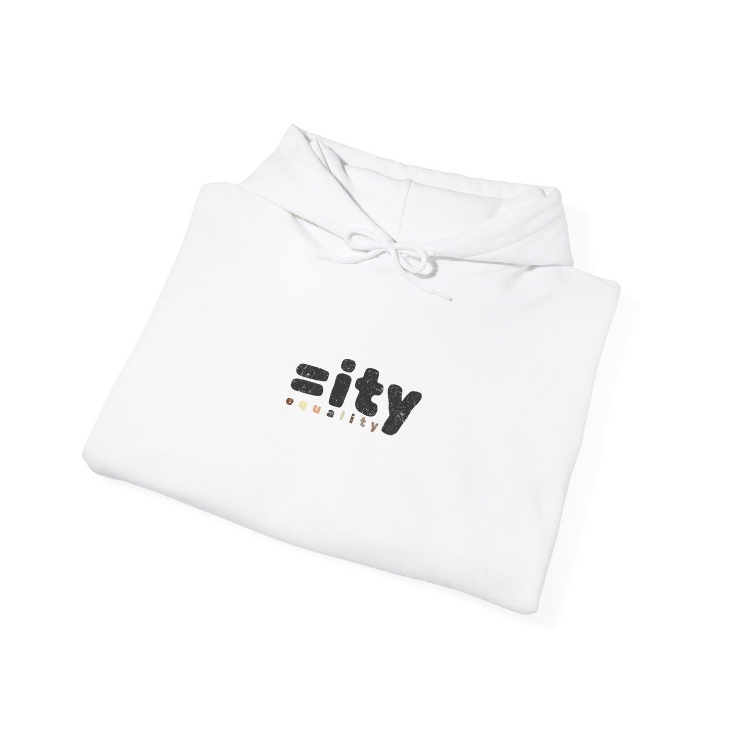 World Equality Unisex Hooded Sweatshirt