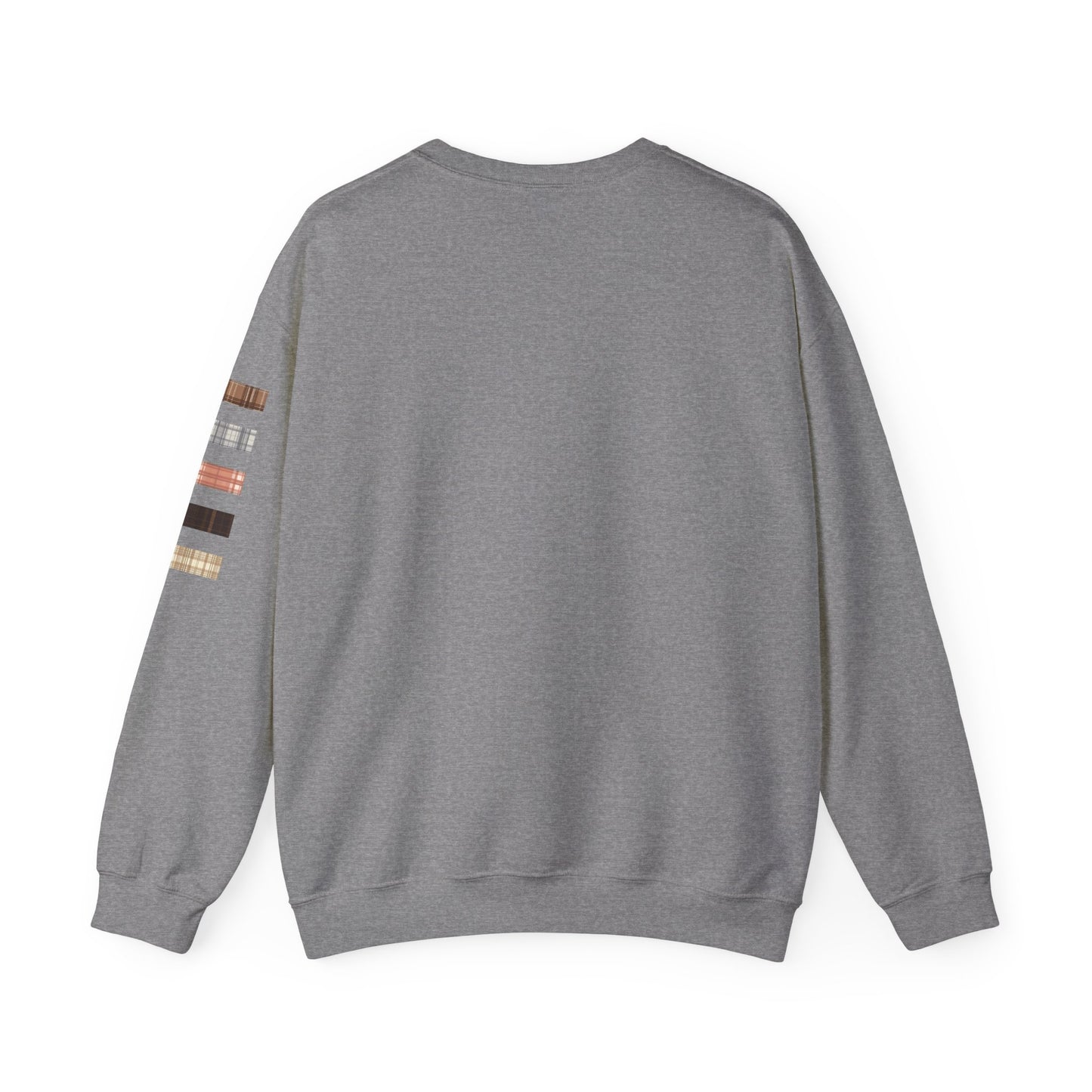 Unisex Peace Crew Neck Sweatshirt