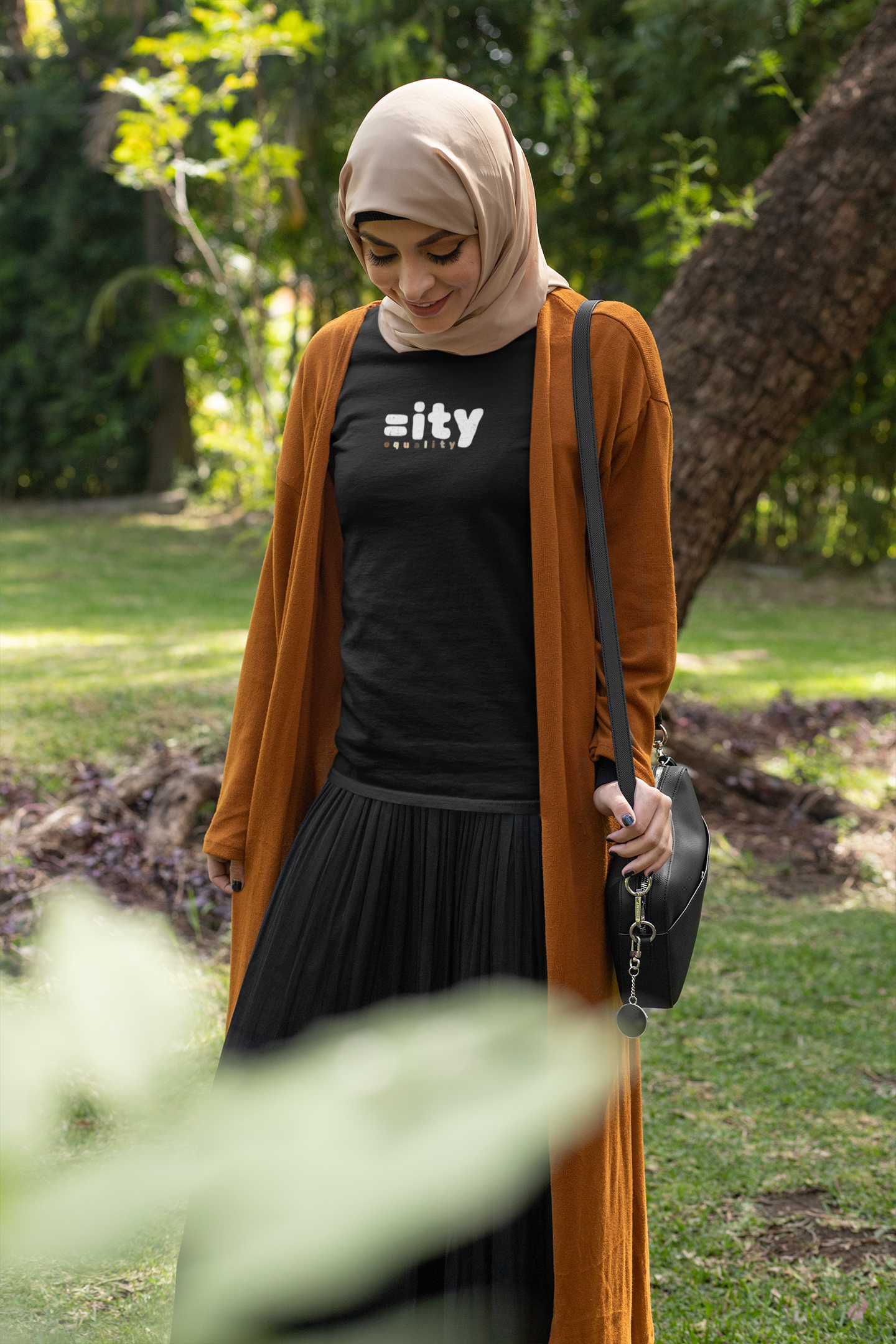 World Equality Unisex Short Sleeve Tee