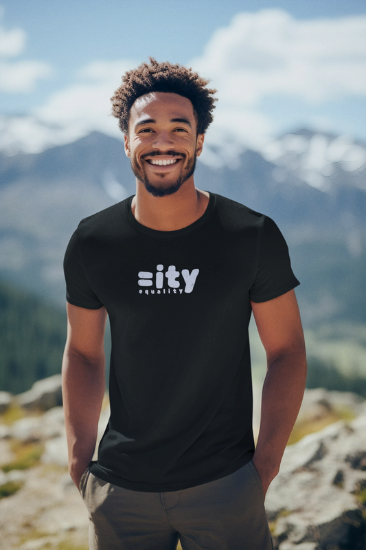 Equality Unisex Short Sleeve Tee