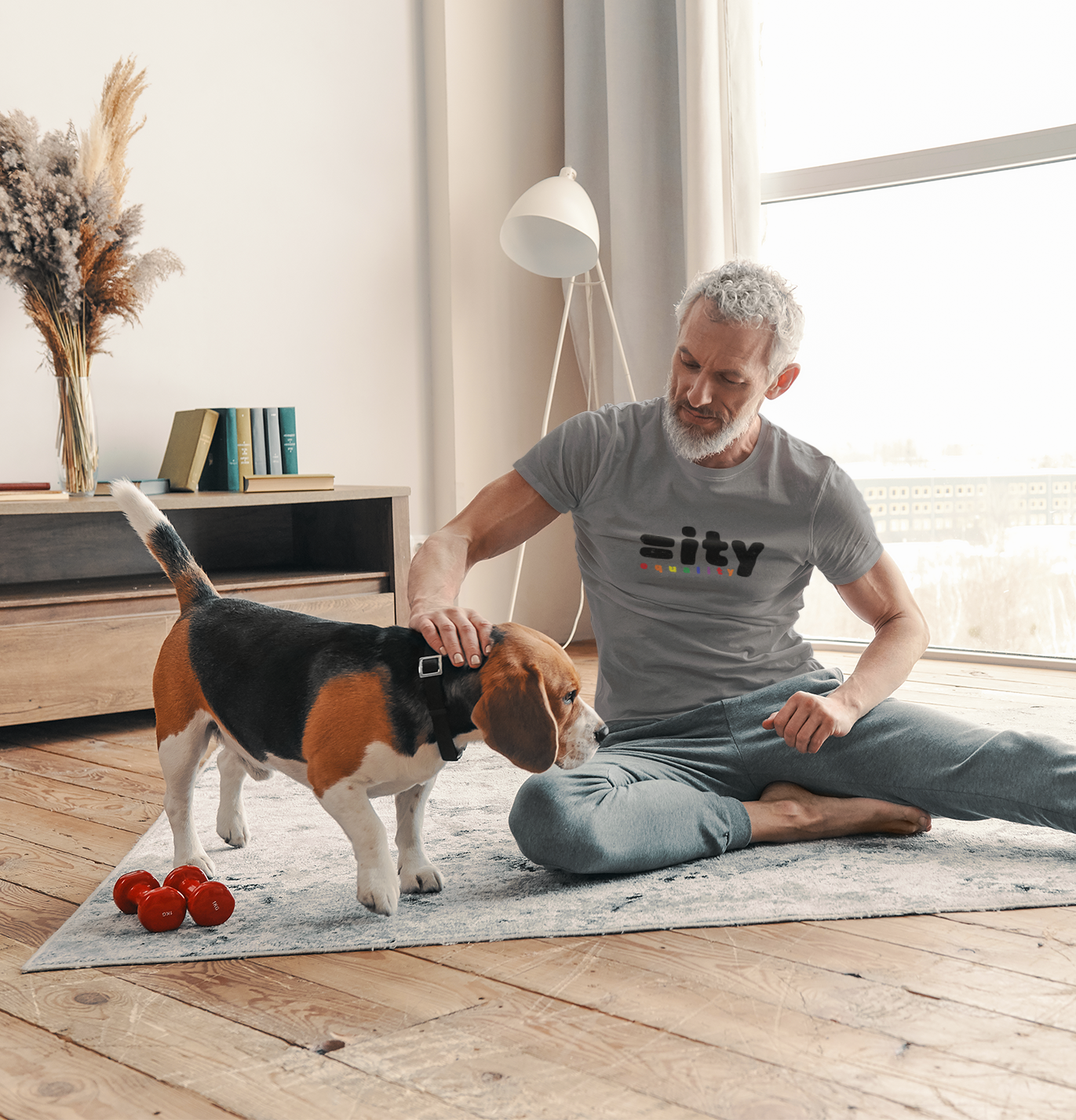 Rainbow Equality Unisex Short Sleeve Tee