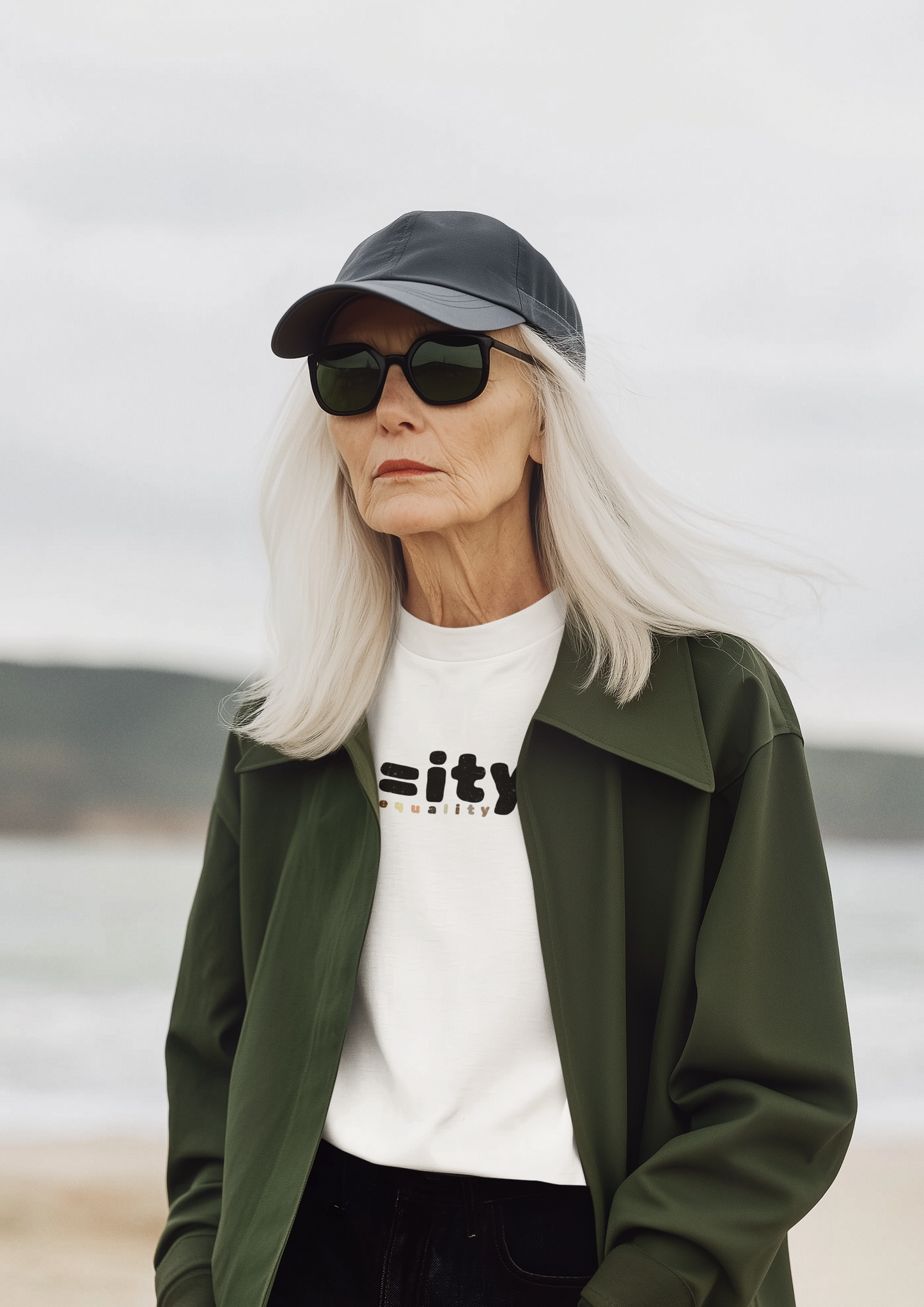 World Equality Unisex Short Sleeve Tee