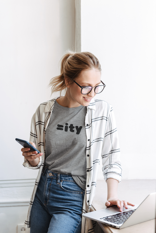 =ity Unisex Short Sleeve Tee
