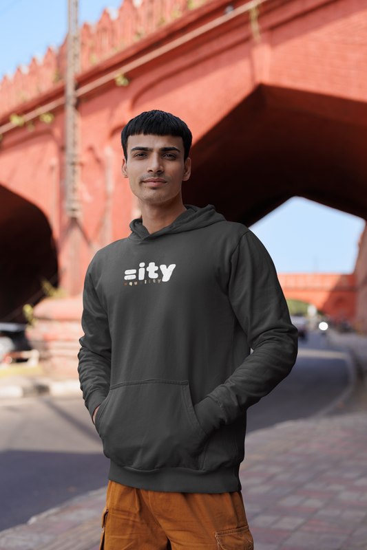 World Equality Unisex Hooded Sweatshirt