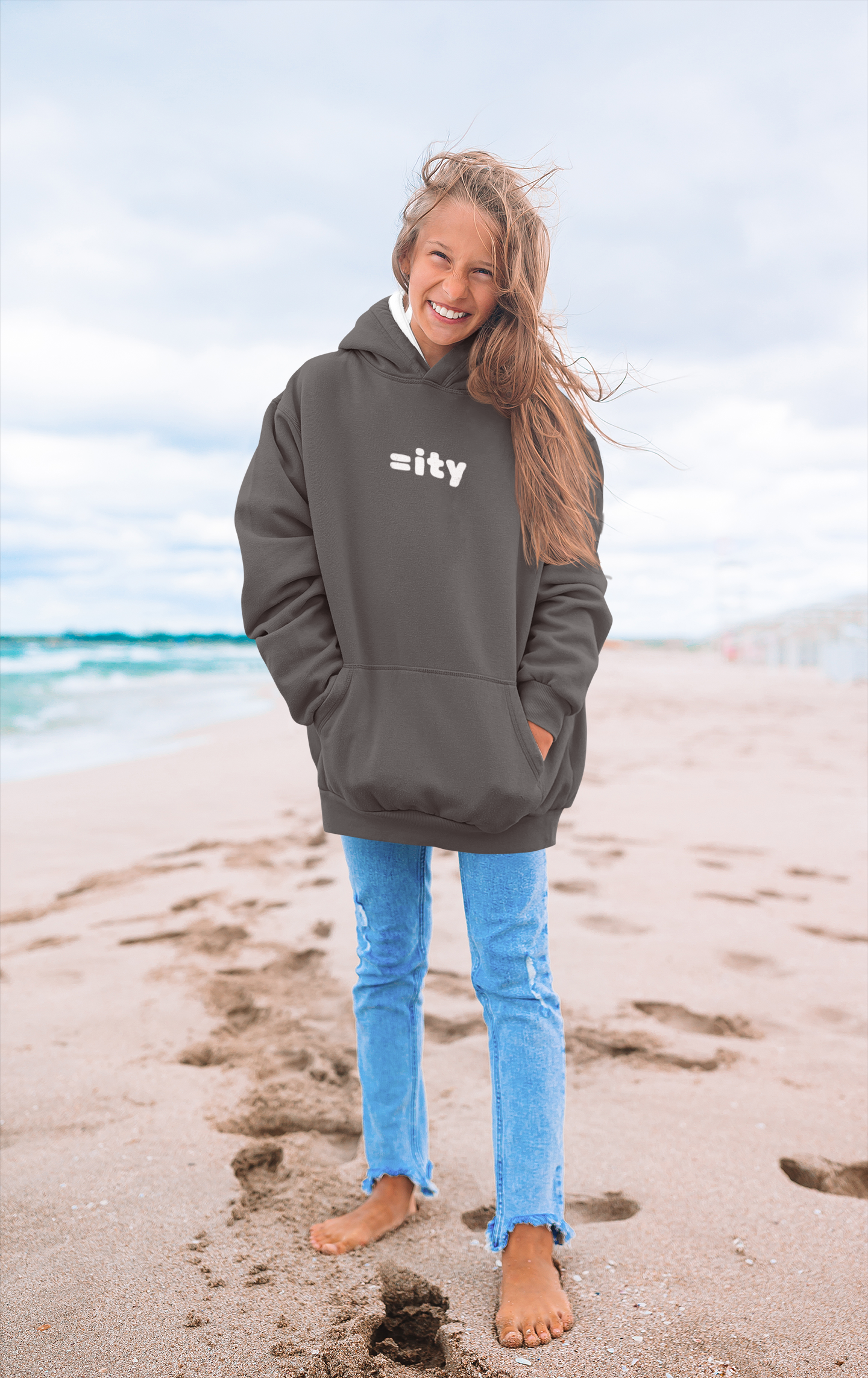 =ity Unisex Hooded Sweatshirt